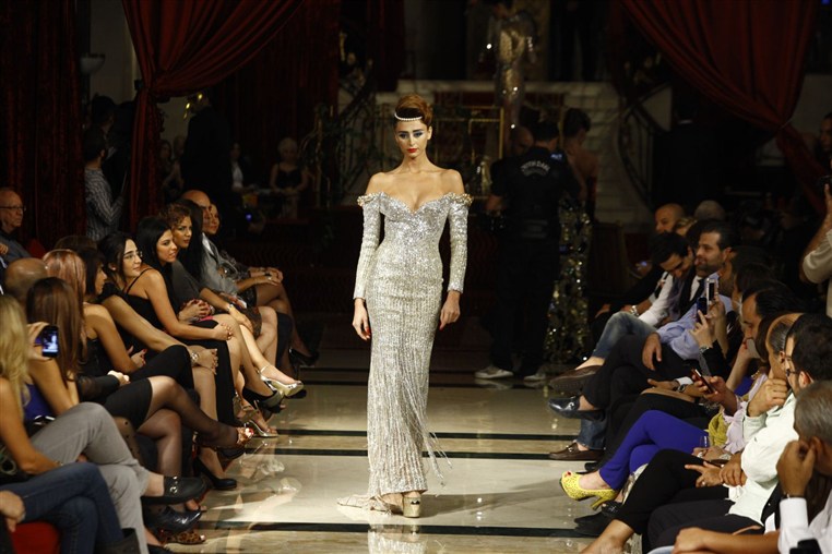 Tony Yaacoub Fashion Show